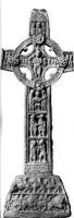 Irlande - Clonmacnoise - Croix des ecritures (8).gif