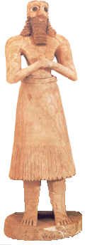 Statue mesopotamie 1.gif (21592 octets)