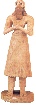 Statue mesopotamie 2.gif (21592 octets)