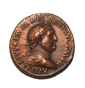 Monnaie de Vitellius